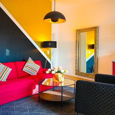 Modern Suite Naschmarkt Viyana Dış mekan fotoğraf