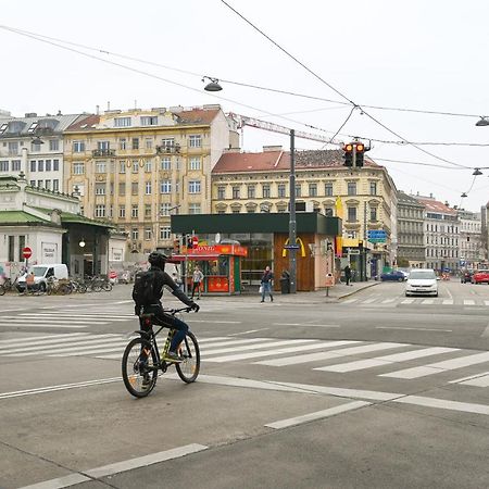 Modern Suite Naschmarkt Viyana Dış mekan fotoğraf