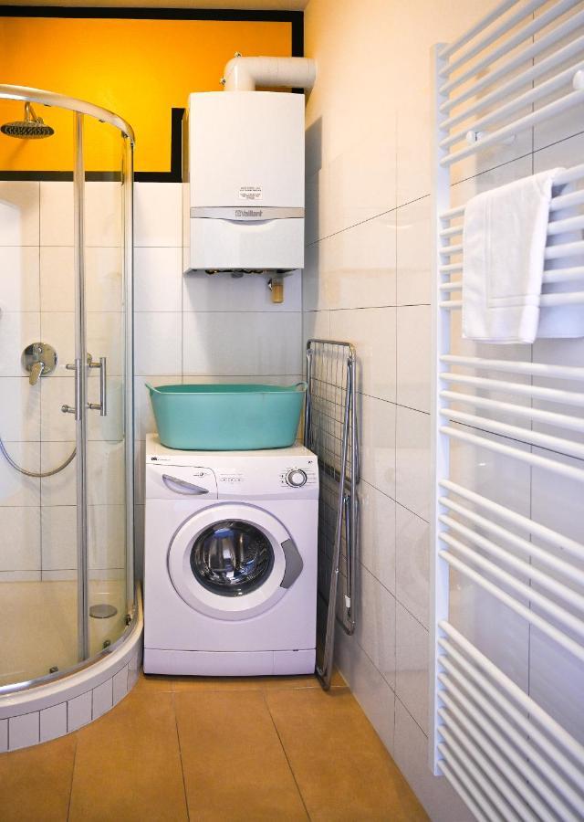 Modern Suite Naschmarkt Viyana Dış mekan fotoğraf