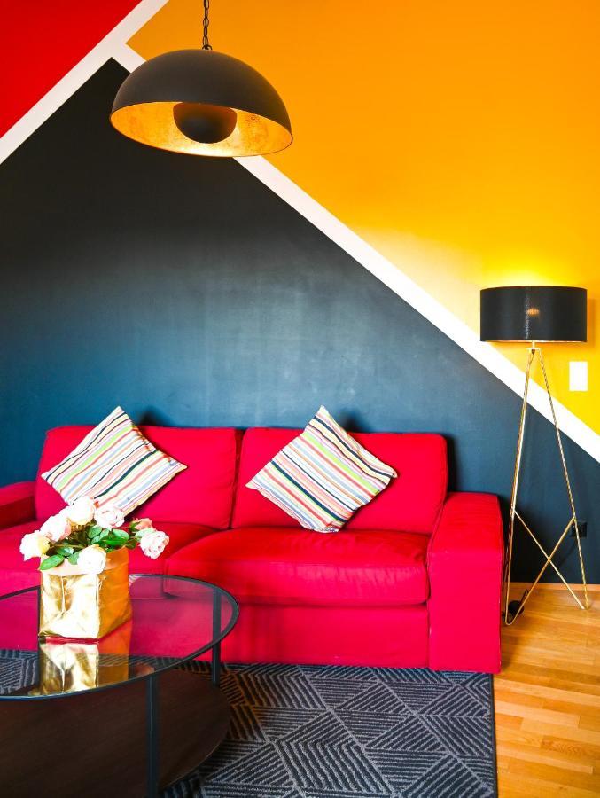 Modern Suite Naschmarkt Viyana Dış mekan fotoğraf