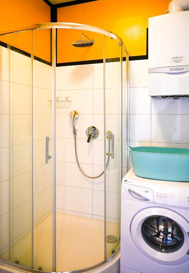 Modern Suite Naschmarkt Viyana Dış mekan fotoğraf