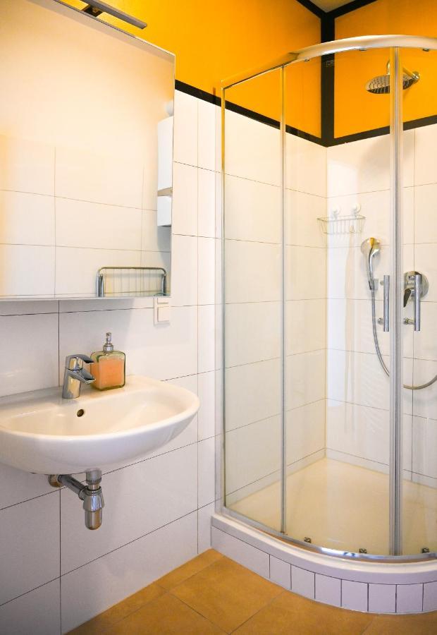 Modern Suite Naschmarkt Viyana Dış mekan fotoğraf