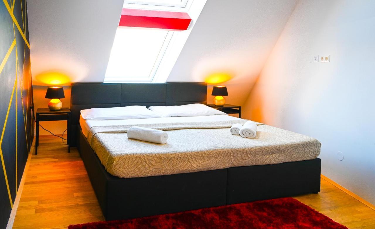 Modern Suite Naschmarkt Viyana Dış mekan fotoğraf